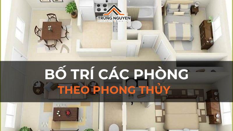Hướng dẫn bố trí giường ngủ theo phong thủy và tối ưu công năng cho không gian sống